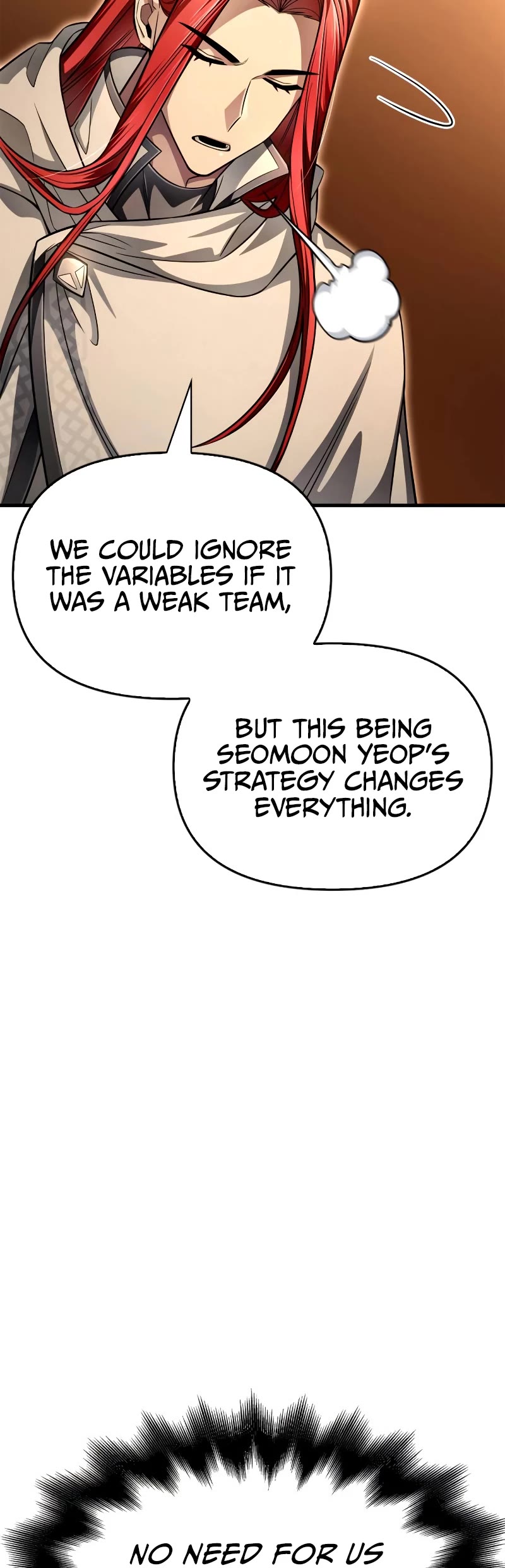 Superhuman Battlefield Chap 72 - Next Chap 73