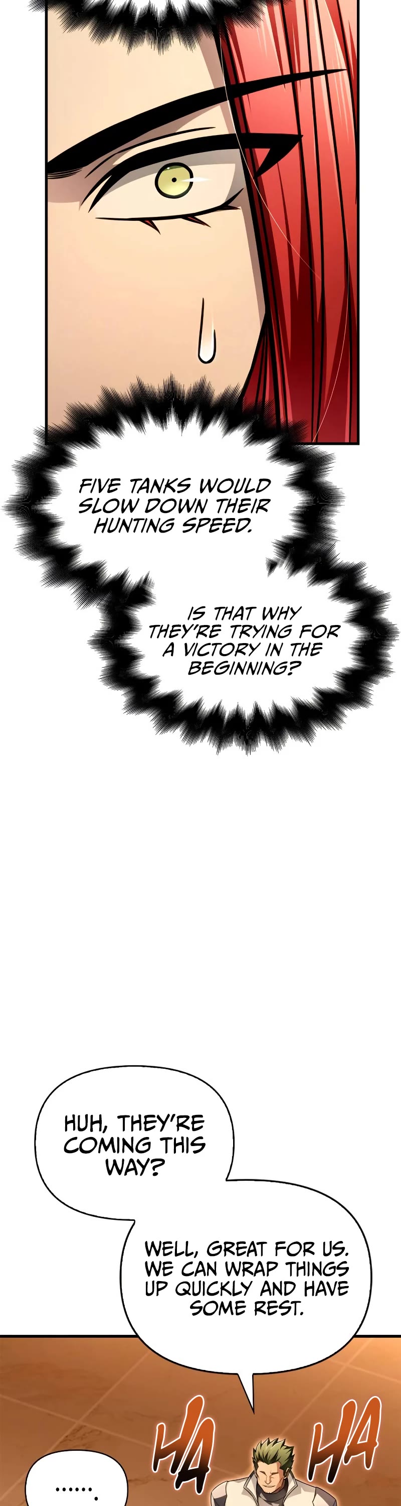 Superhuman Battlefield Chap 72 - Next Chap 73