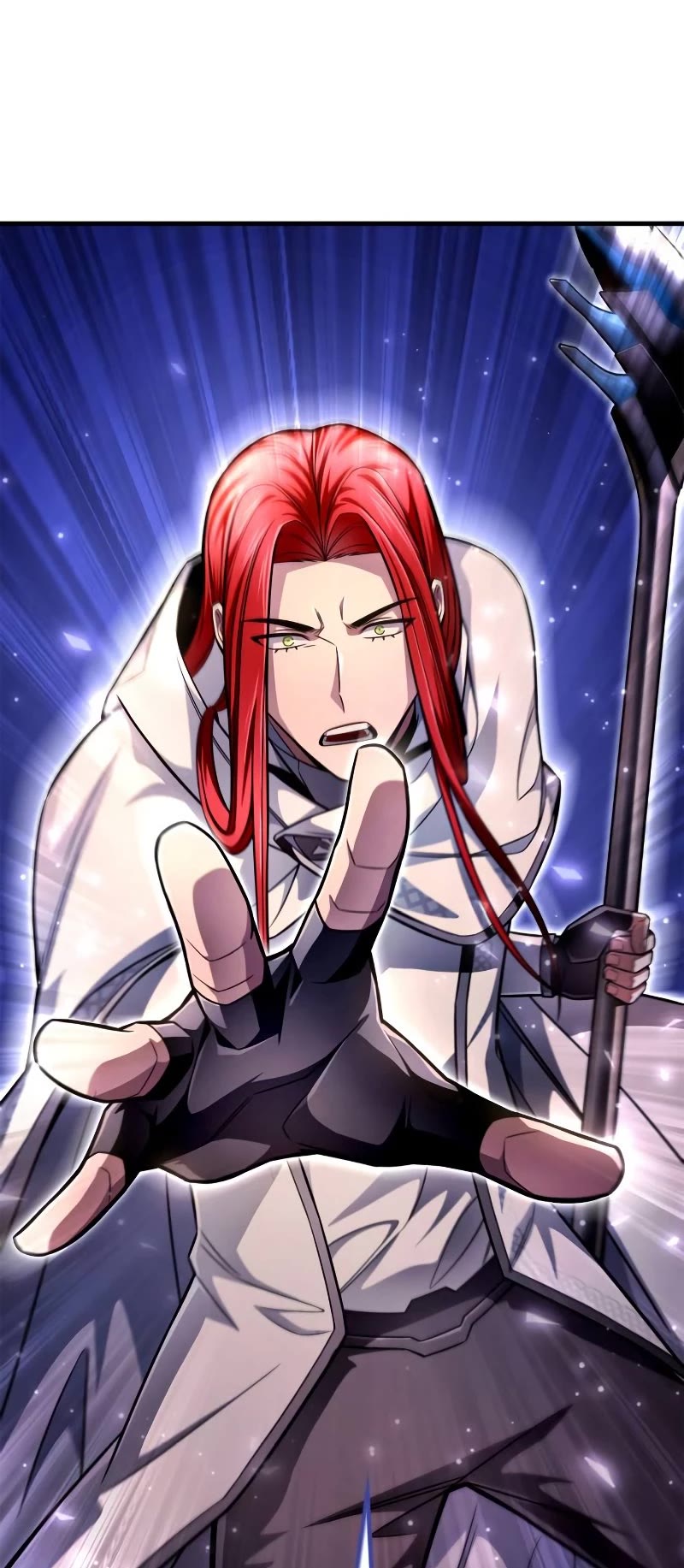 Superhuman Battlefield Chap 72 - Next Chap 73