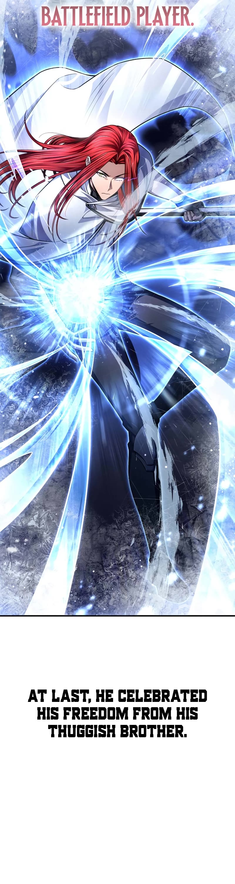 Superhuman Battlefield Chap 72 - Next Chap 73