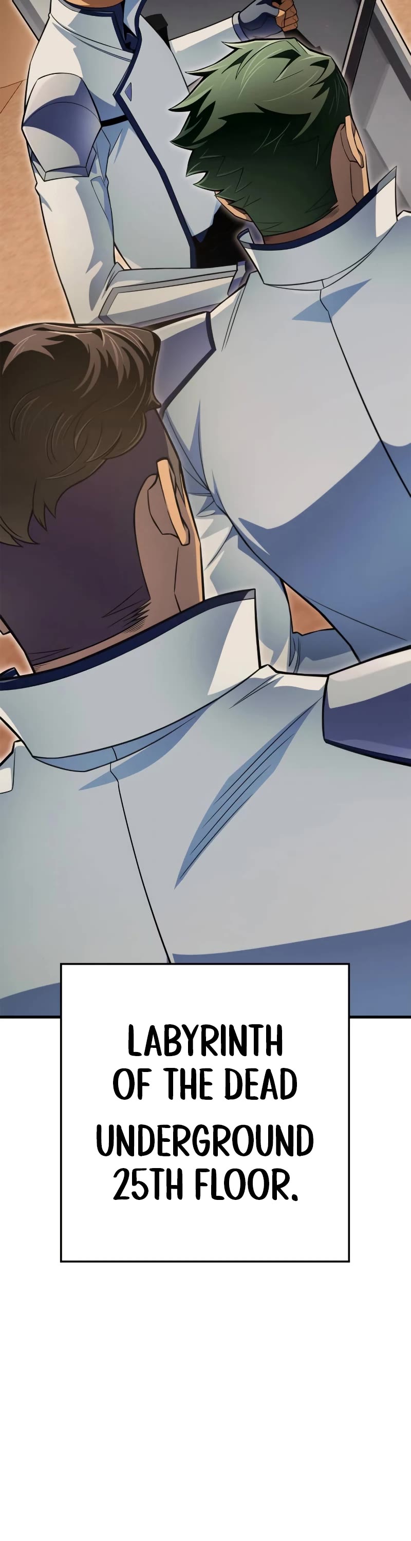 Superhuman Battlefield Chap 72 - Next Chap 73
