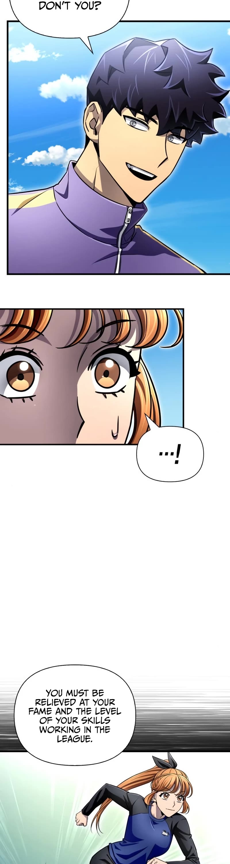 Superhuman Battlefield Chap 83 - Next Chap 84