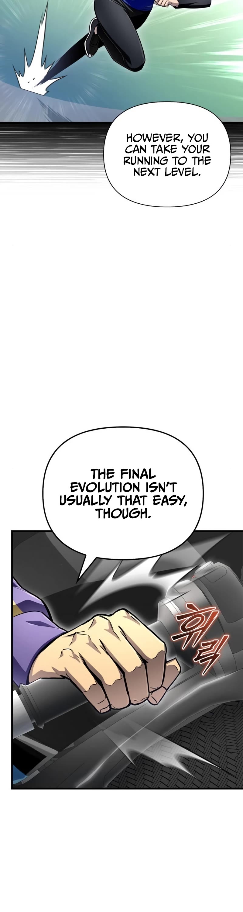 Superhuman Battlefield Chap 83 - Next Chap 84