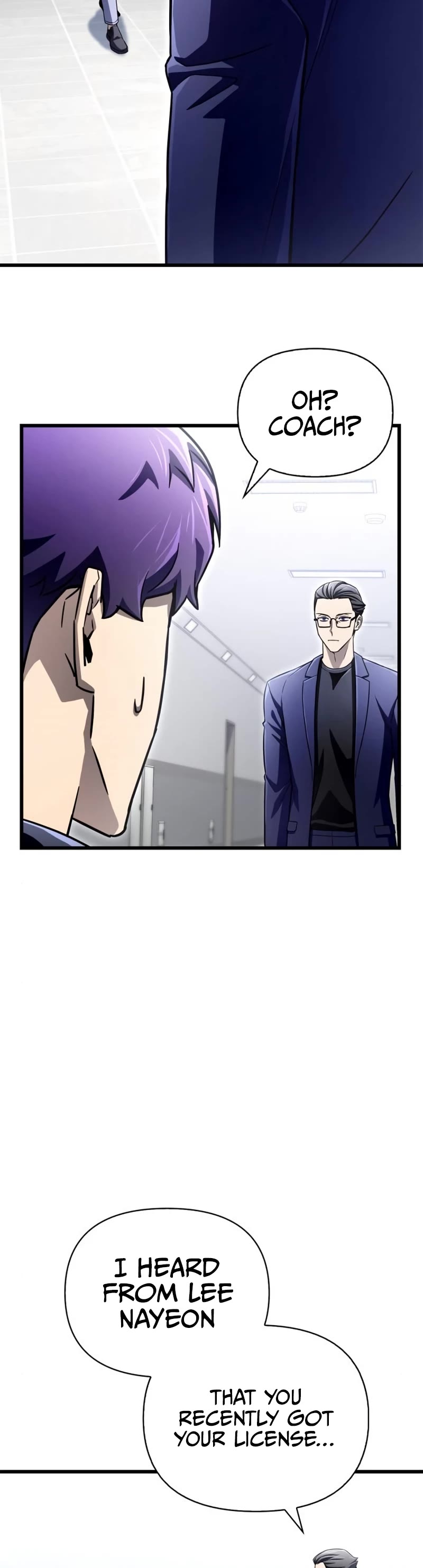 Superhuman Battlefield Chap 83 - Next Chap 84