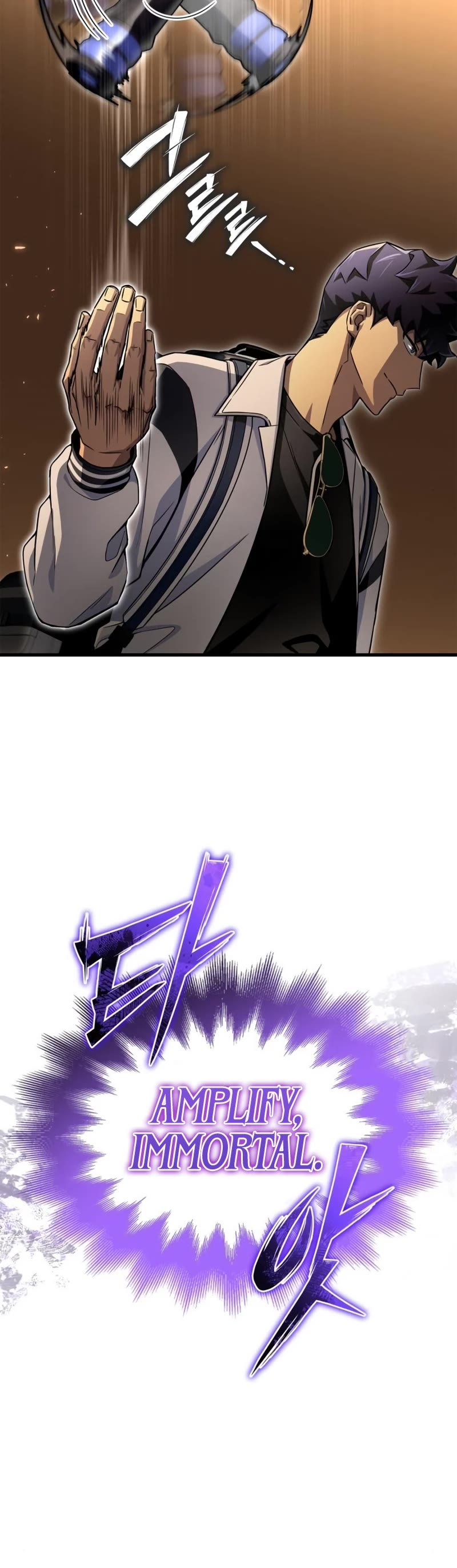 Superhuman Battlefield Chap 83 - Next Chap 84