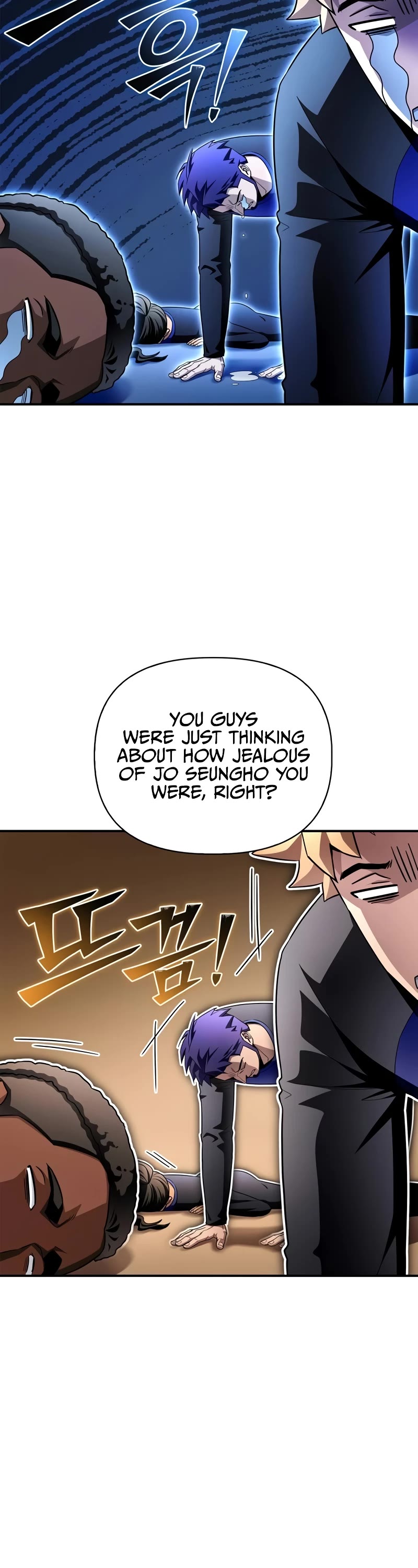 Superhuman Battlefield Chap 99 - Next Chap 100