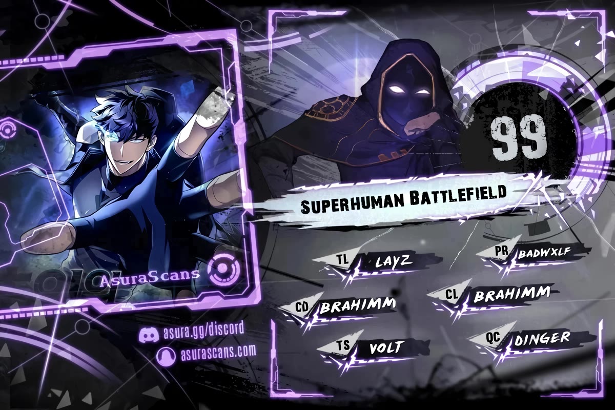 Superhuman Battlefield Chap 99 - Next Chap 100