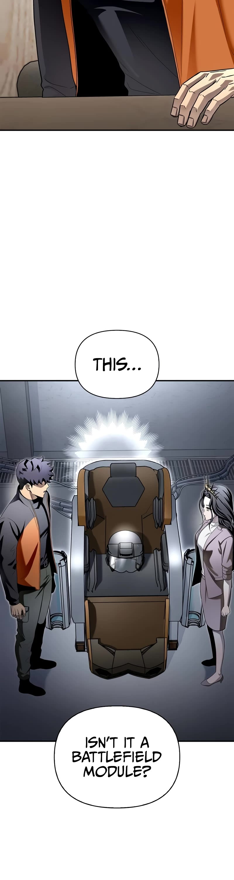 Superhuman Battlefield Chap 99 - Next Chap 100