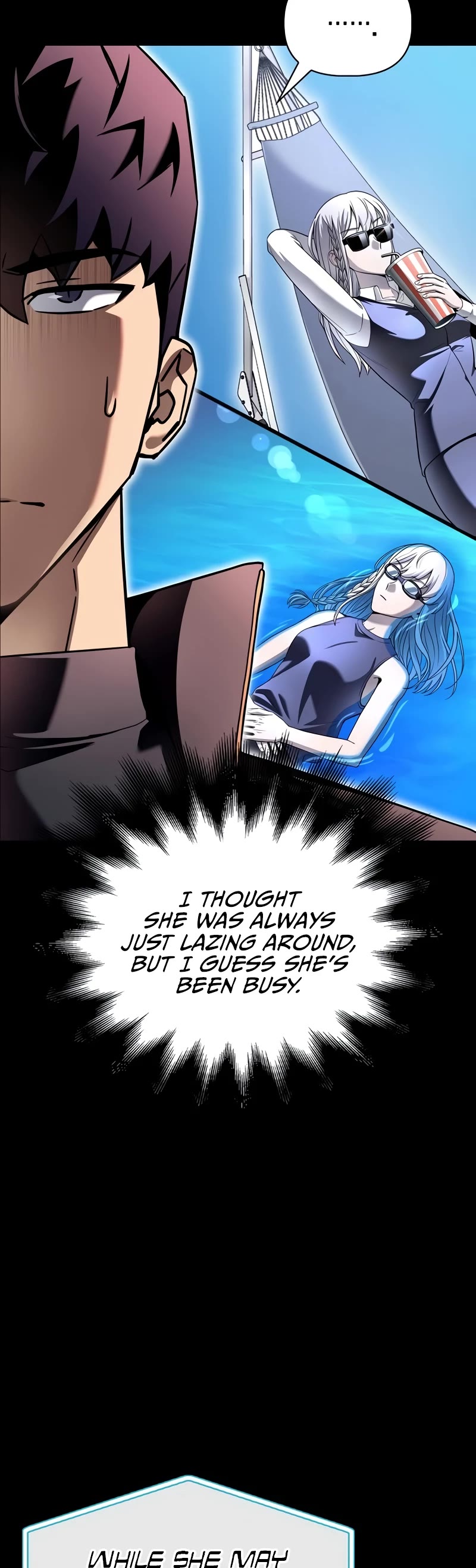 Superhuman Battlefield Chap 99 - Next Chap 100