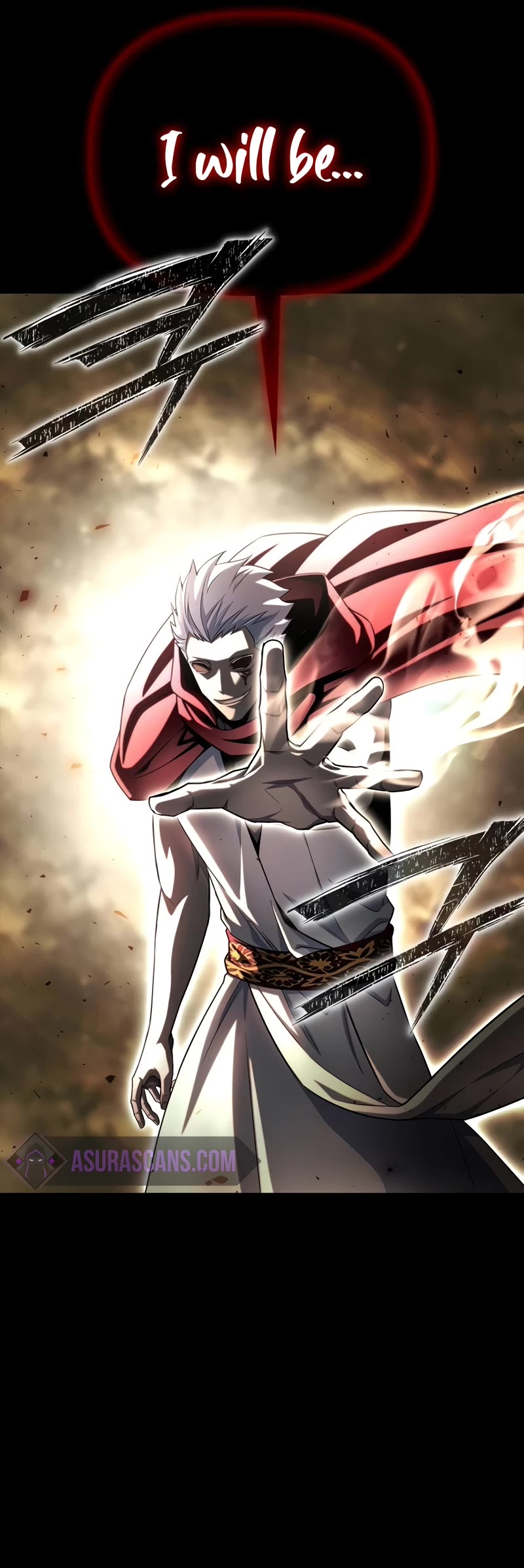 Superhuman Battlefield Chap 99 - Next Chap 100