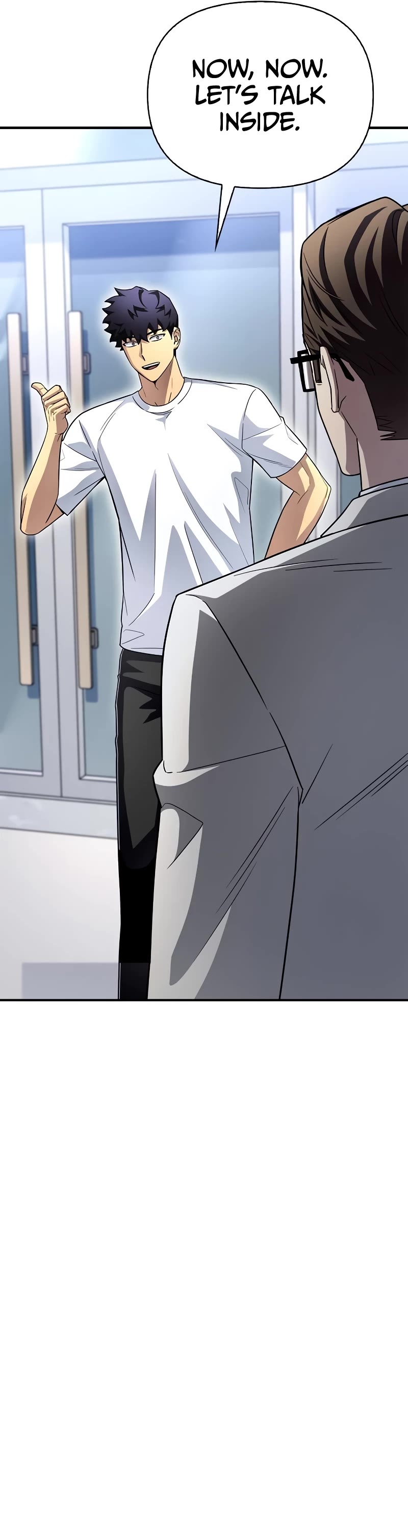 Superhuman Battlefield Chap 91 - Next Chap 92
