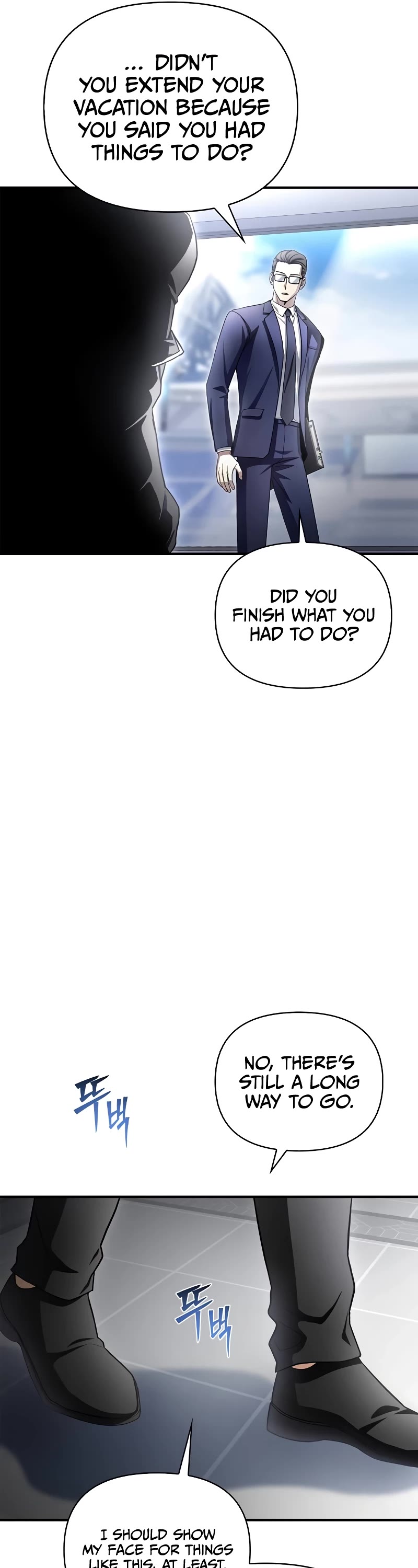 Superhuman Battlefield Chap 91 - Next Chap 92