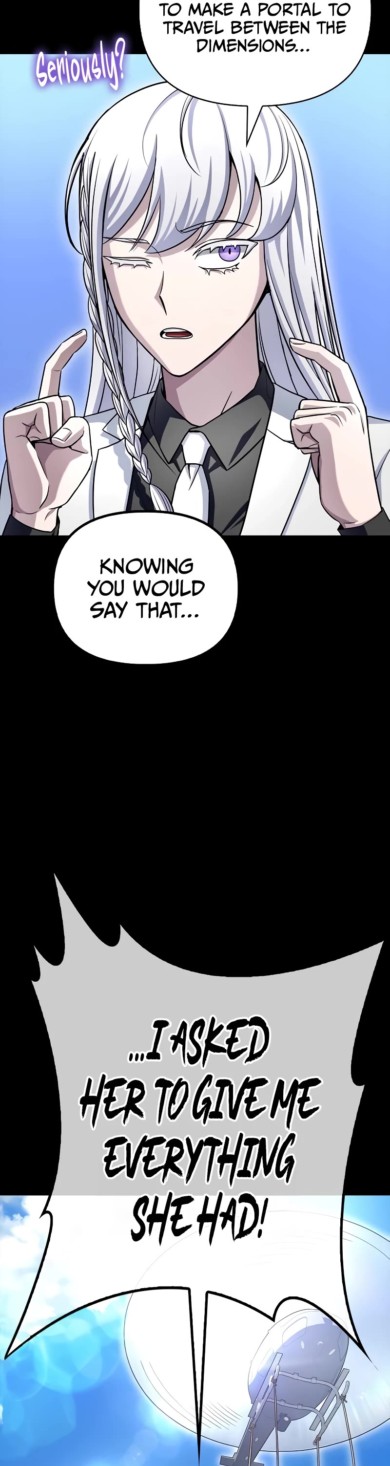 Superhuman Battlefield Chap 91 - Next Chap 92