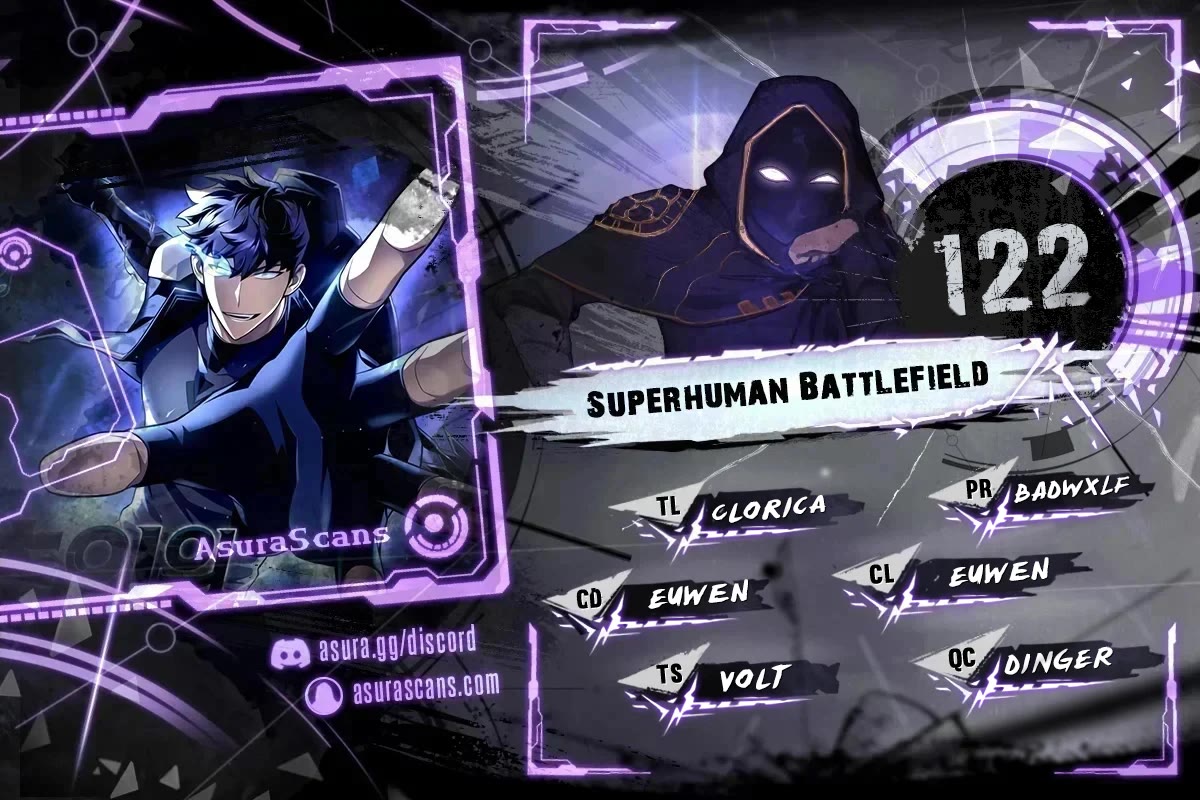 Superhuman Battlefield Chap 122 - Next Chap 123