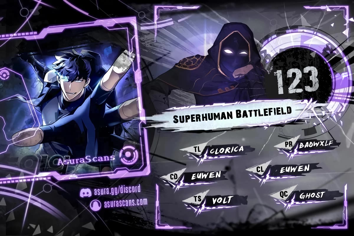 Superhuman Battlefield Chap 123 - Next Chap 124