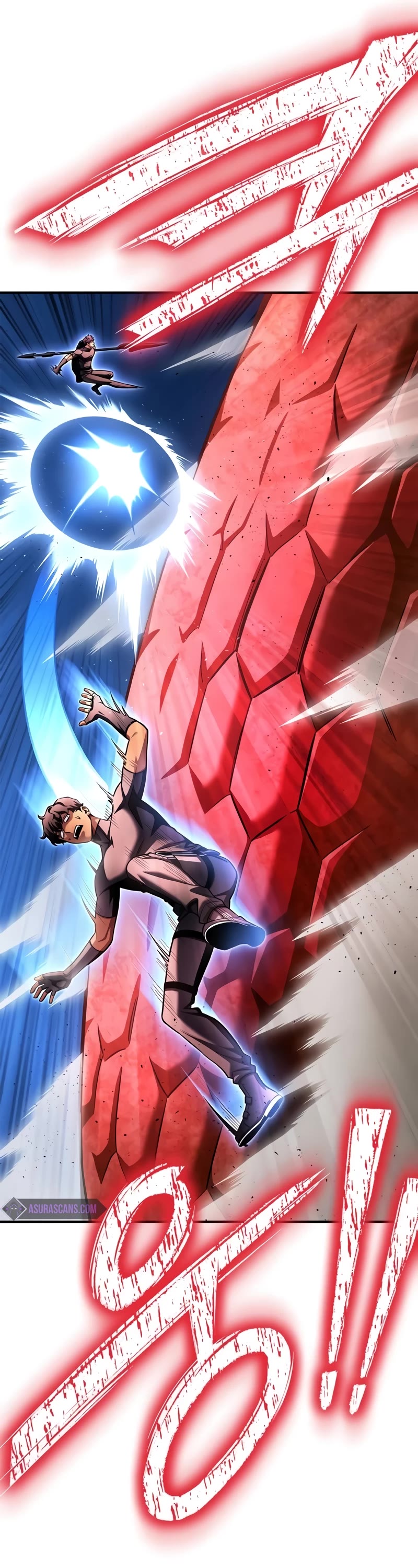 Superhuman Battlefield Chap 123 - Next Chap 124