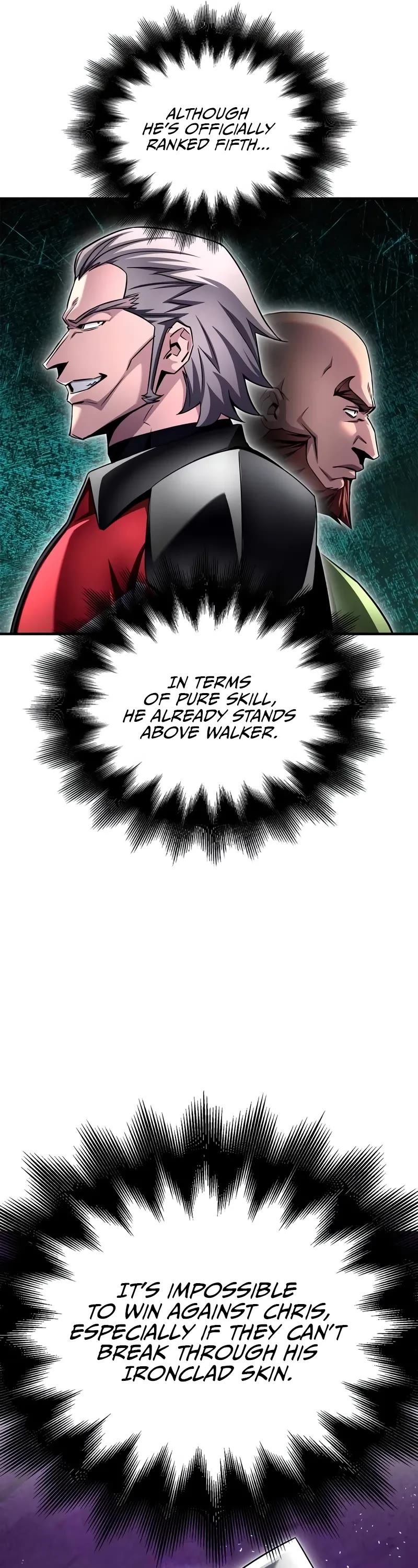 Superhuman Battlefield Chap 134 - Next Chap 135