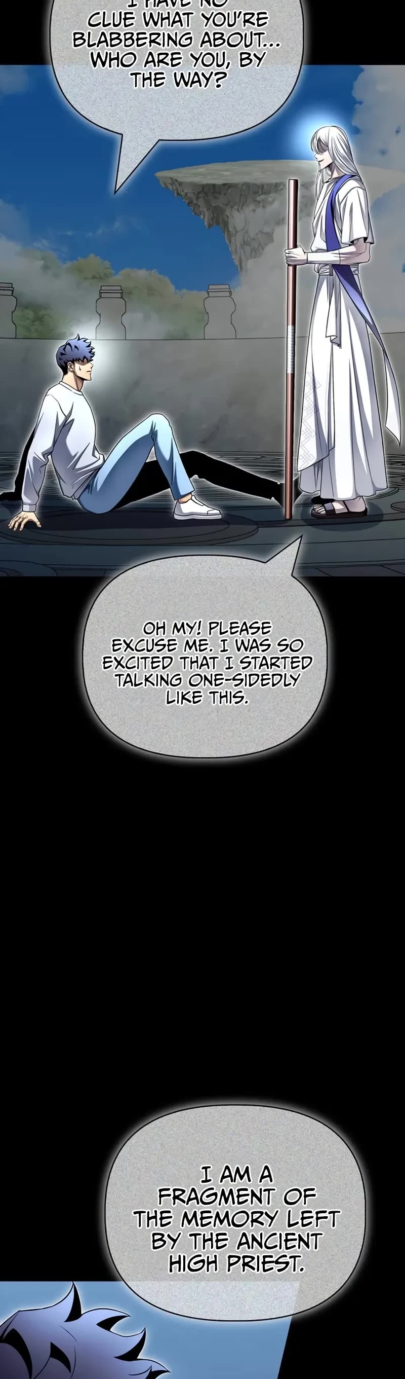 Superhuman Battlefield Chap 145 - Next Chap 146