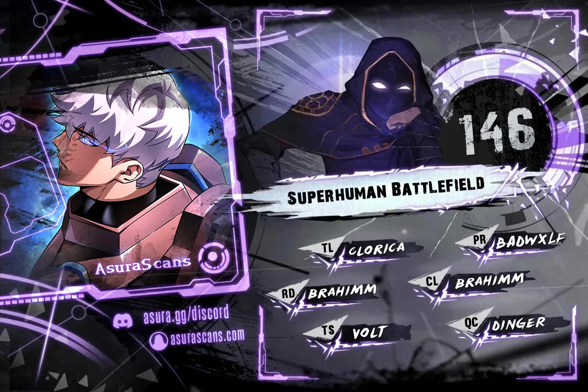Superhuman Battlefield Chap 146 - Next Chap 147