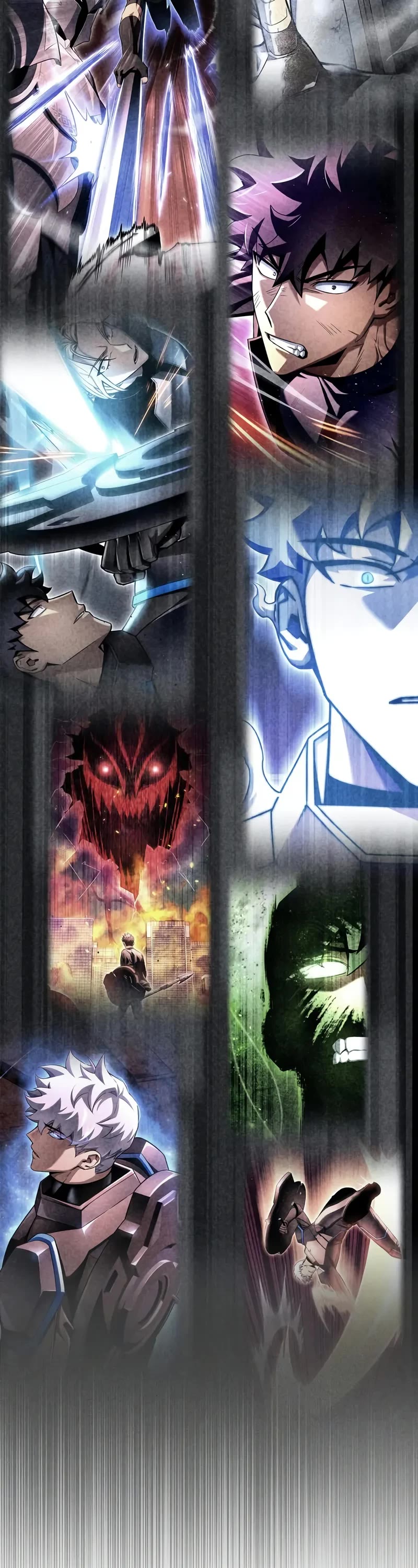 Superhuman Battlefield Chap 148 - Next Chap 149