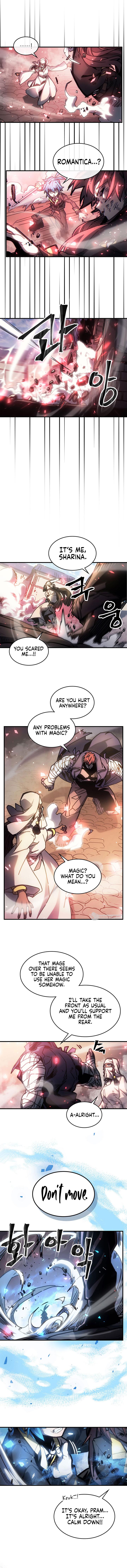A Returner’s Magic Should be Special Chap 199 - Next Chap 200