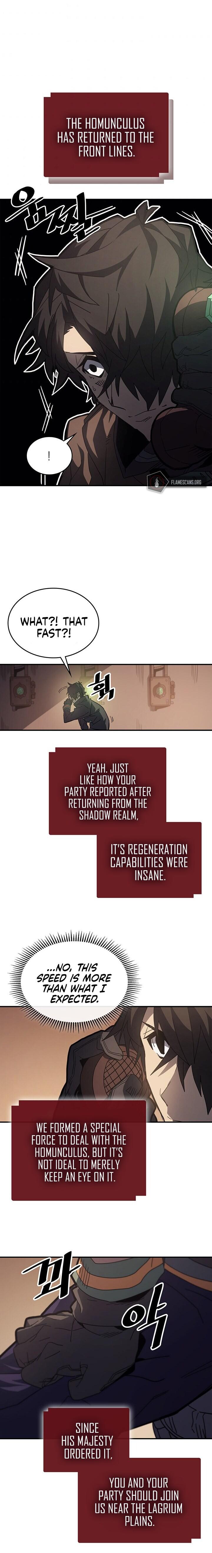 A Returner’s Magic Should be Special Chap 155 - Next Chap 156
