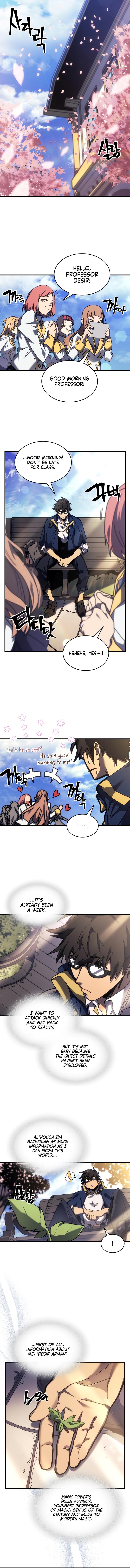 A Returner’s Magic Should be Special Chap 256 - Next Chap 257