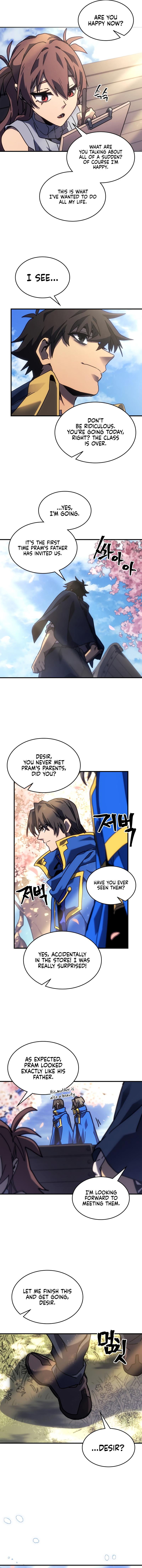 A Returner’s Magic Should be Special Chap 256 - Next Chap 257