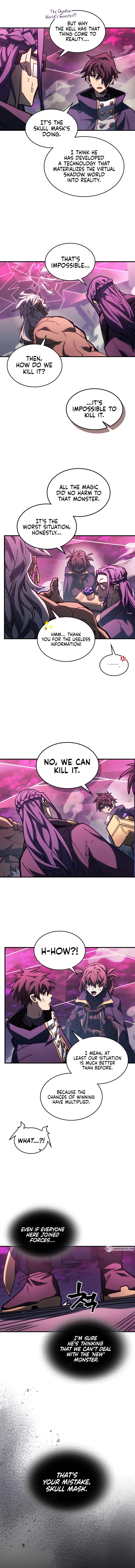 A Returner’s Magic Should be Special Chap 221 - Next Chap 222