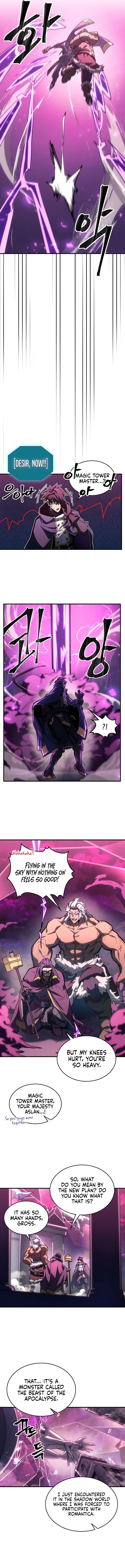 A Returner’s Magic Should be Special Chap 221 - Next Chap 222