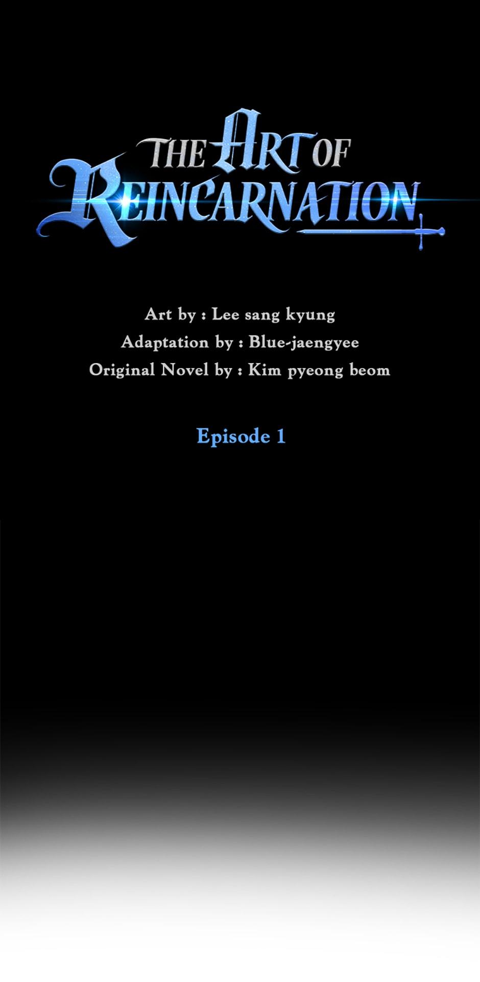The Art of Reincarnation Chap 1 - Next Chap 2