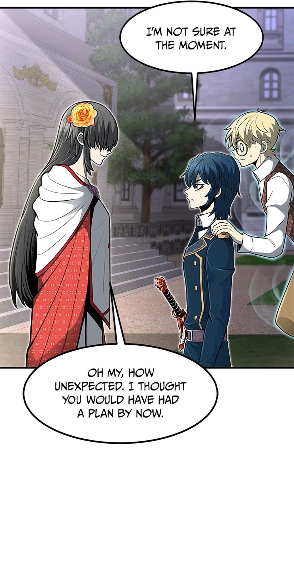 The Art of Reincarnation Chap 12 - Next Chap 13