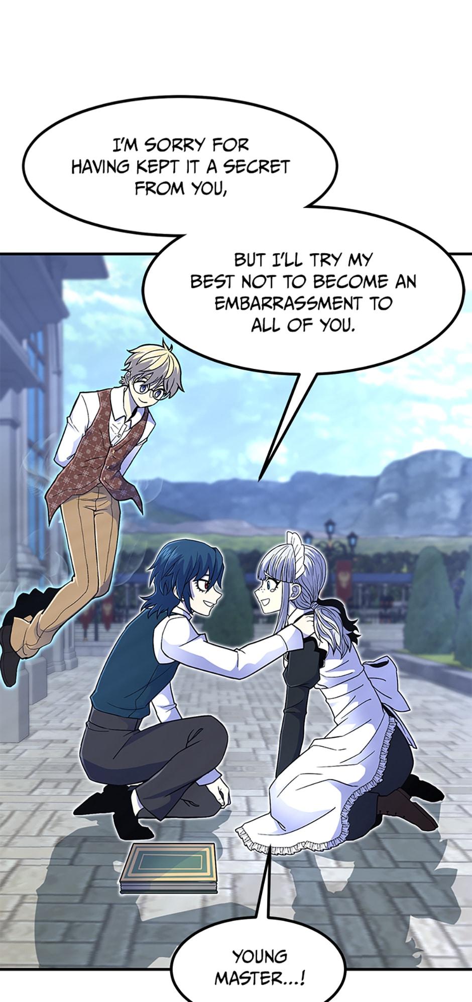 The Art of Reincarnation Chap 13 - Next Chap 14