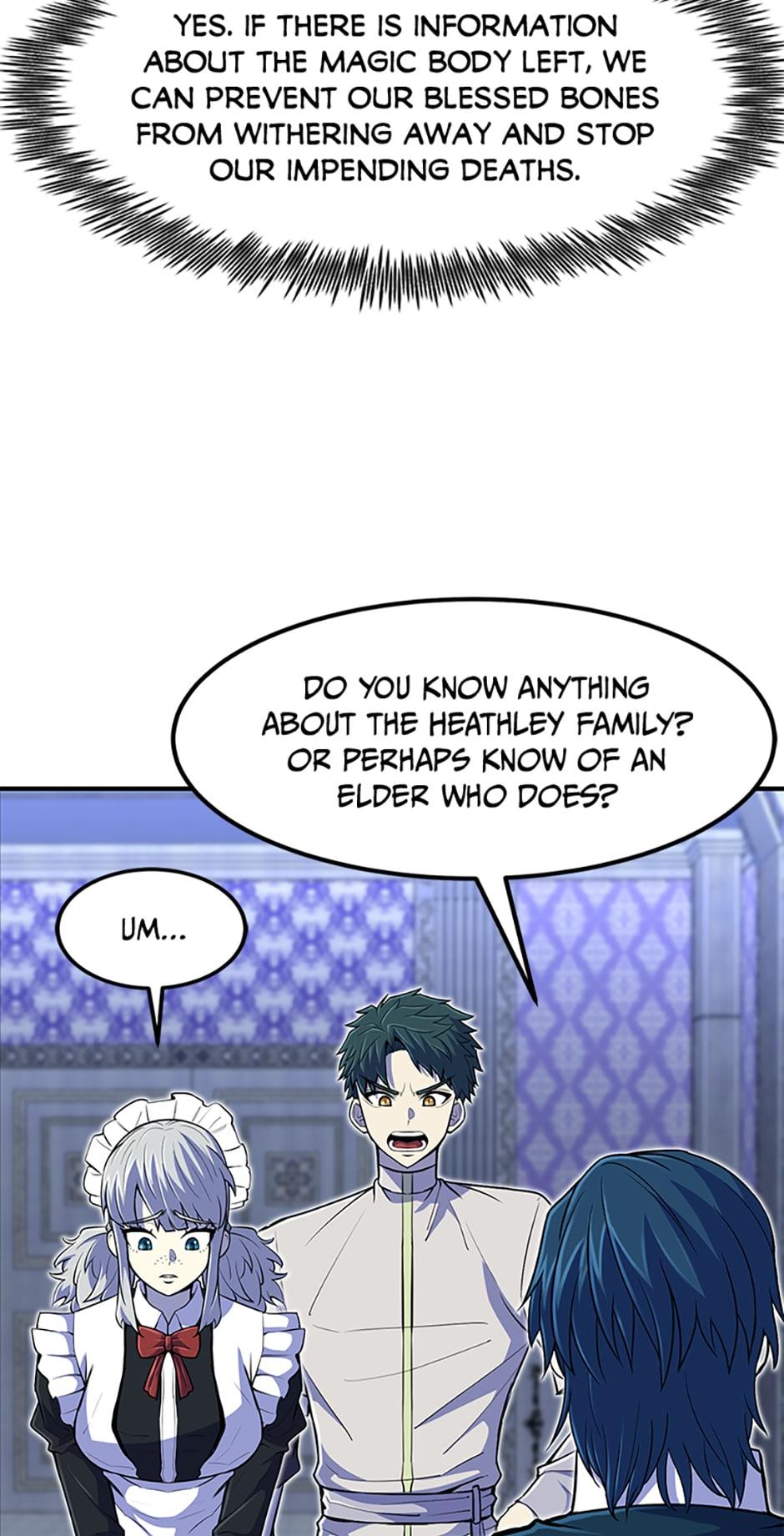 The Art of Reincarnation Chap 20 - Next Chap 21