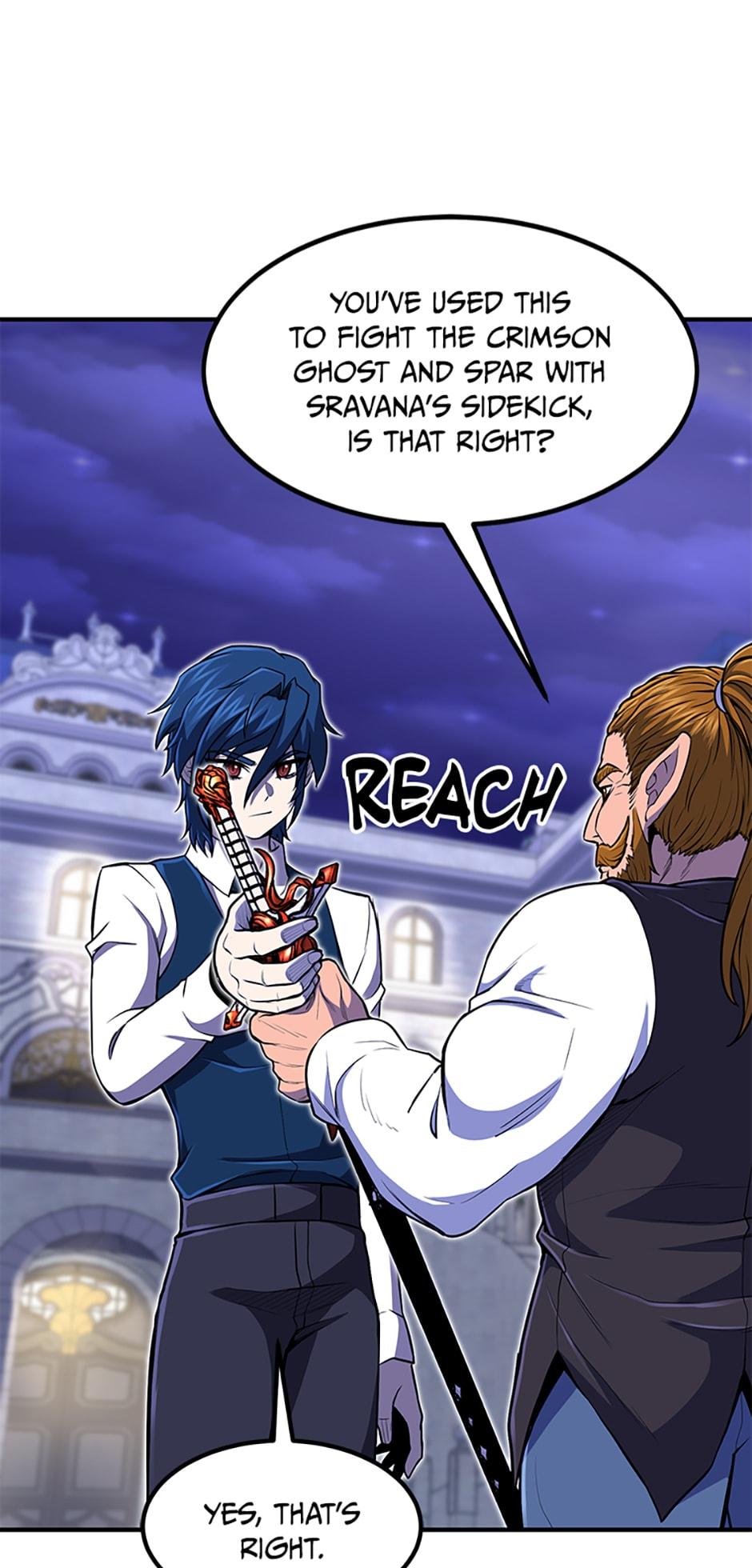The Art of Reincarnation Chap 21 - Next Chap 22