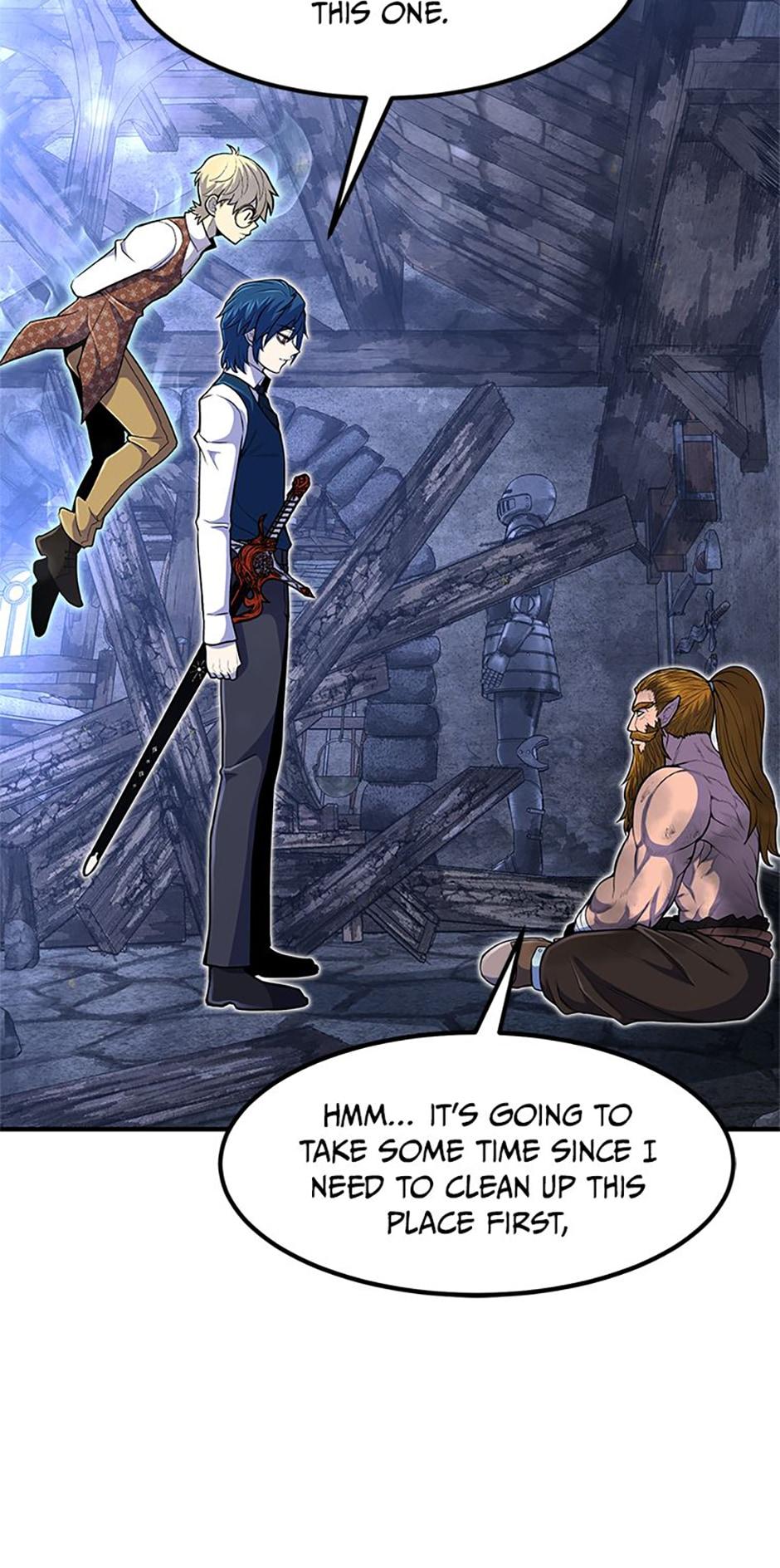The Art of Reincarnation Chap 22 - Next Chap 23
