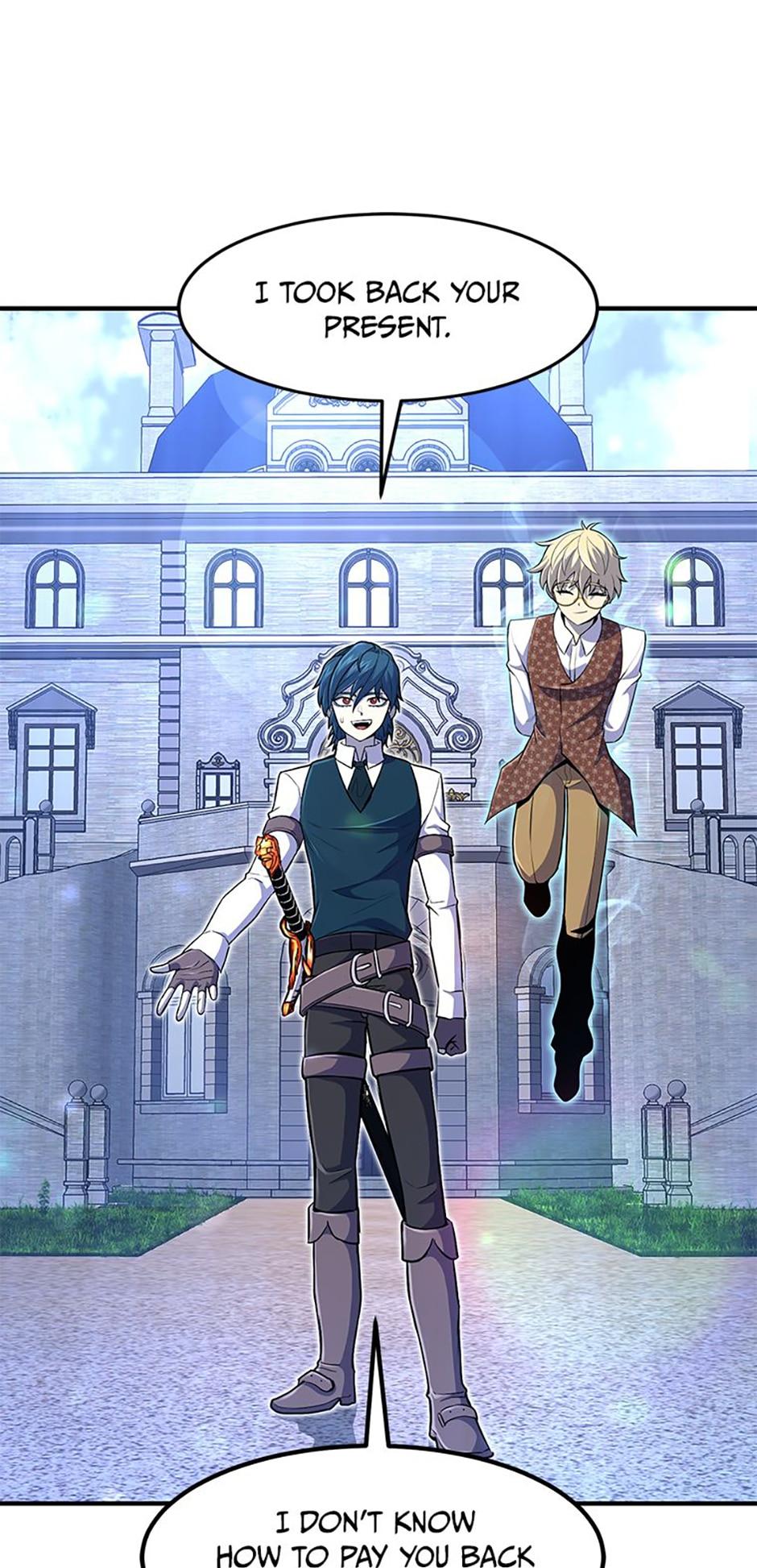 The Art of Reincarnation Chap 22 - Next Chap 23