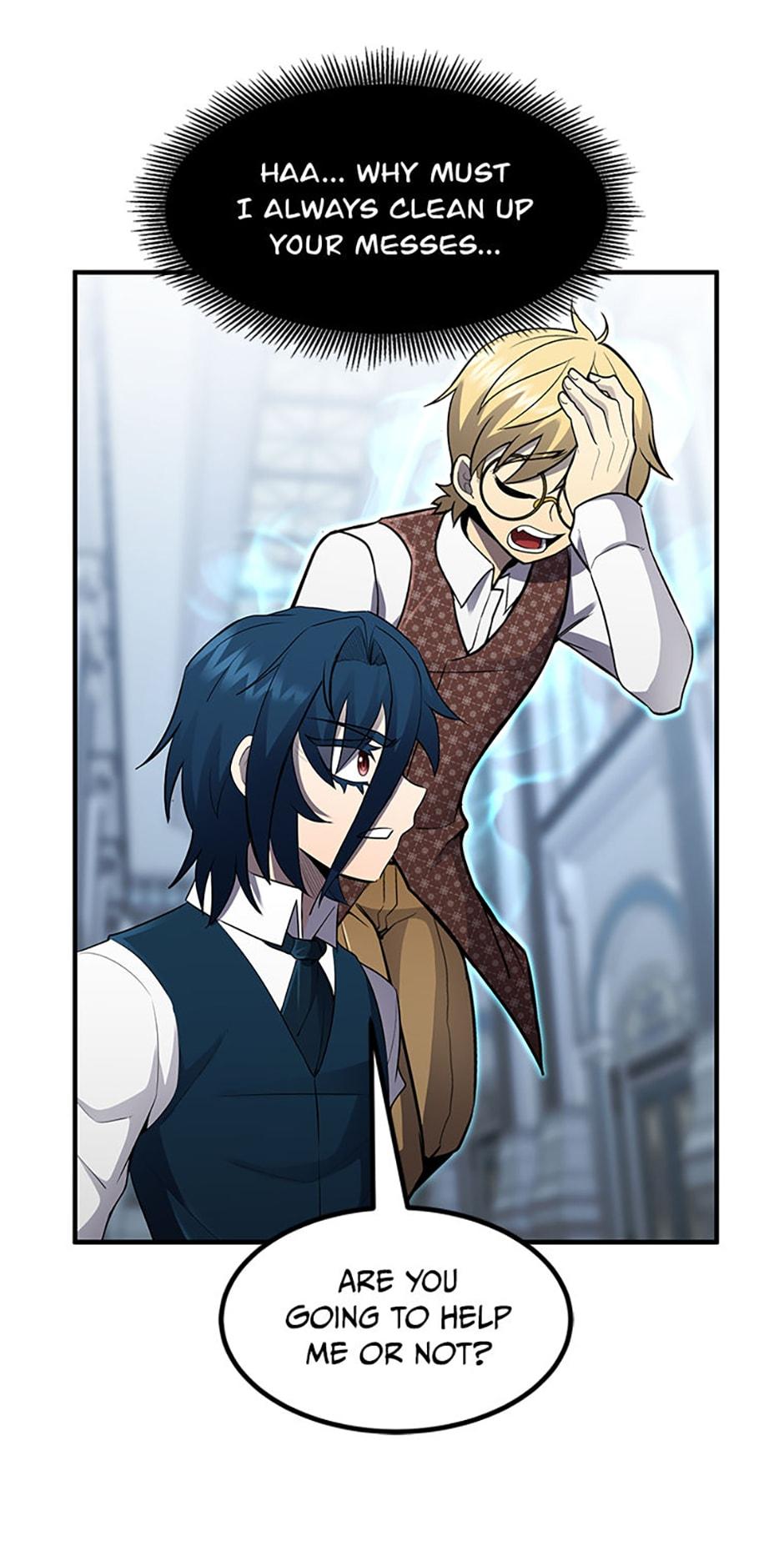 The Art of Reincarnation Chap 36 - Next Chap 37