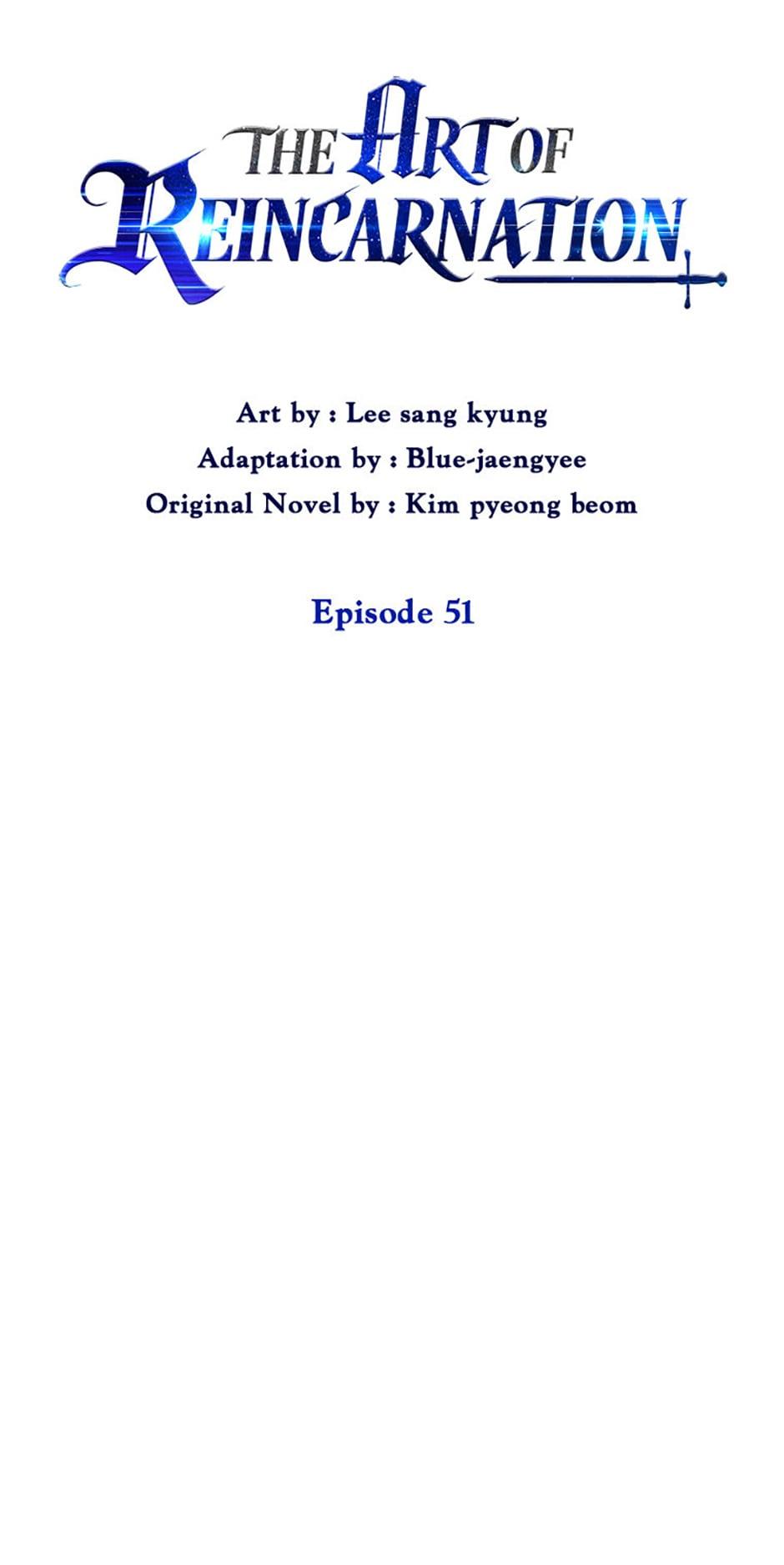 The Art of Reincarnation Chap 51 - Next Chap 52