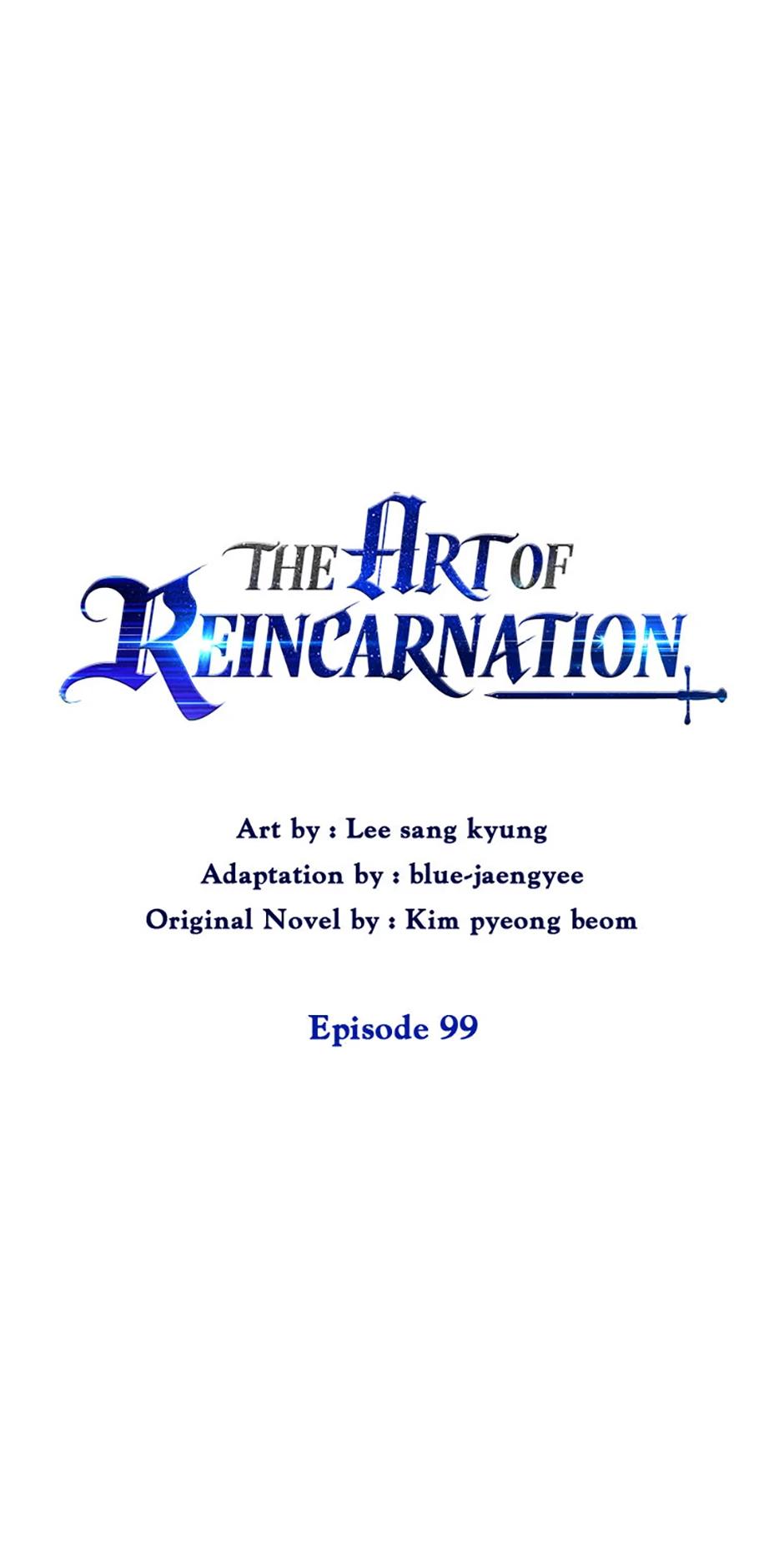 The Art of Reincarnation Chap 99 - Next Chap 100
