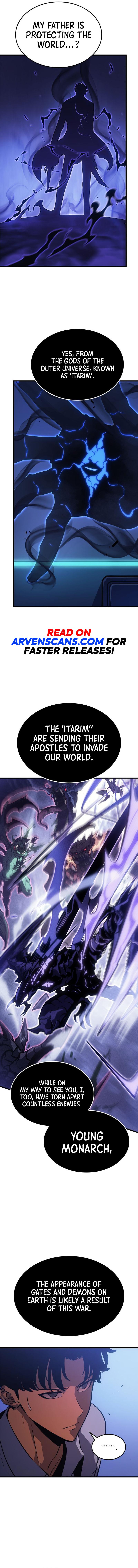 Solo Leveling: Ragnarok Chap 4 - Next Chap 5