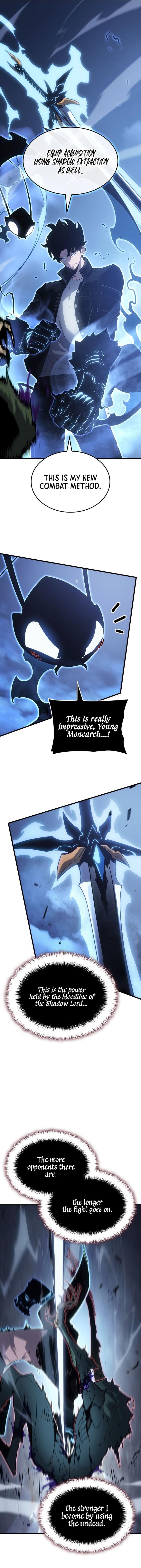 Solo Leveling: Ragnarok Chap 10 - Next Chap 11