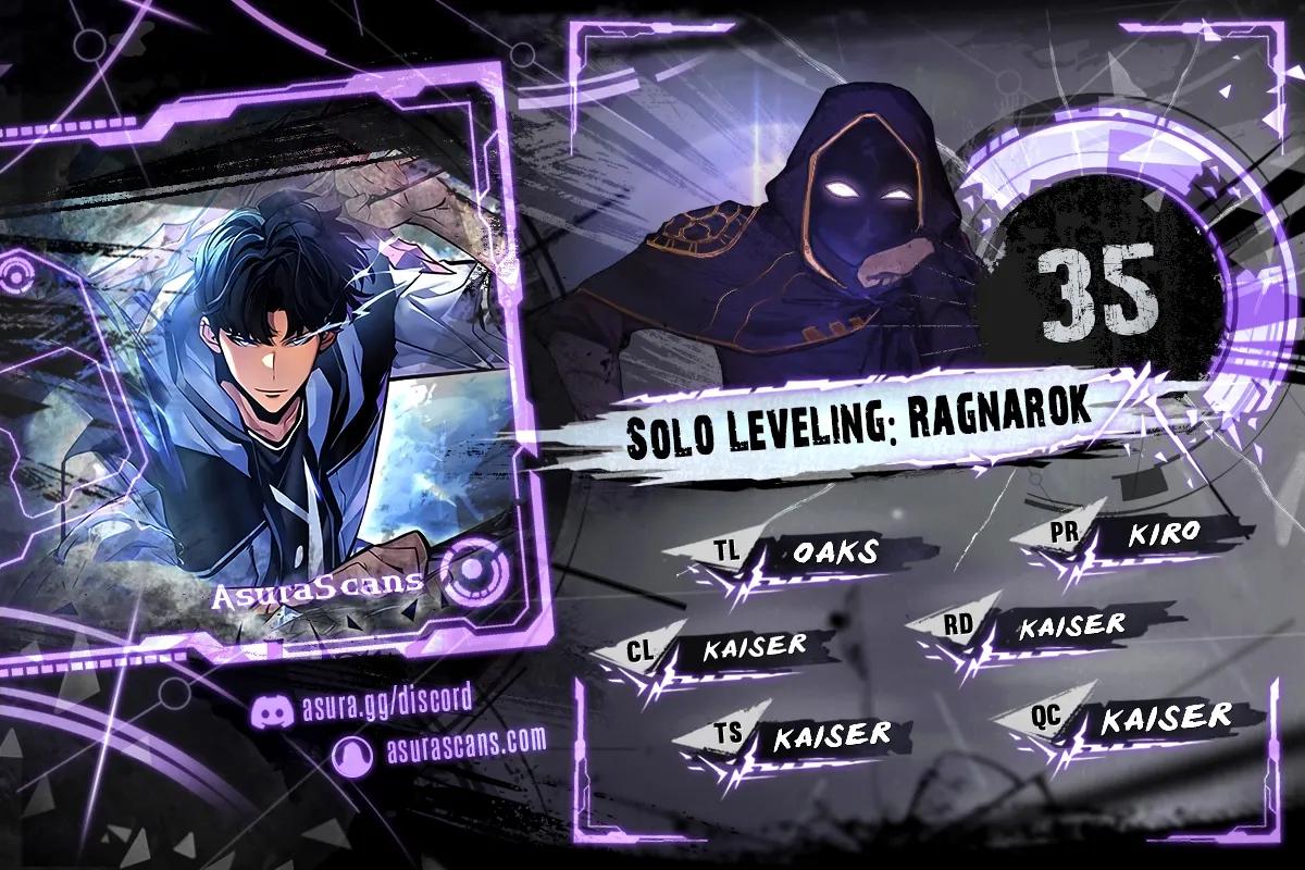 Solo Leveling: Ragnarok Chap 35 - Next Chap 36