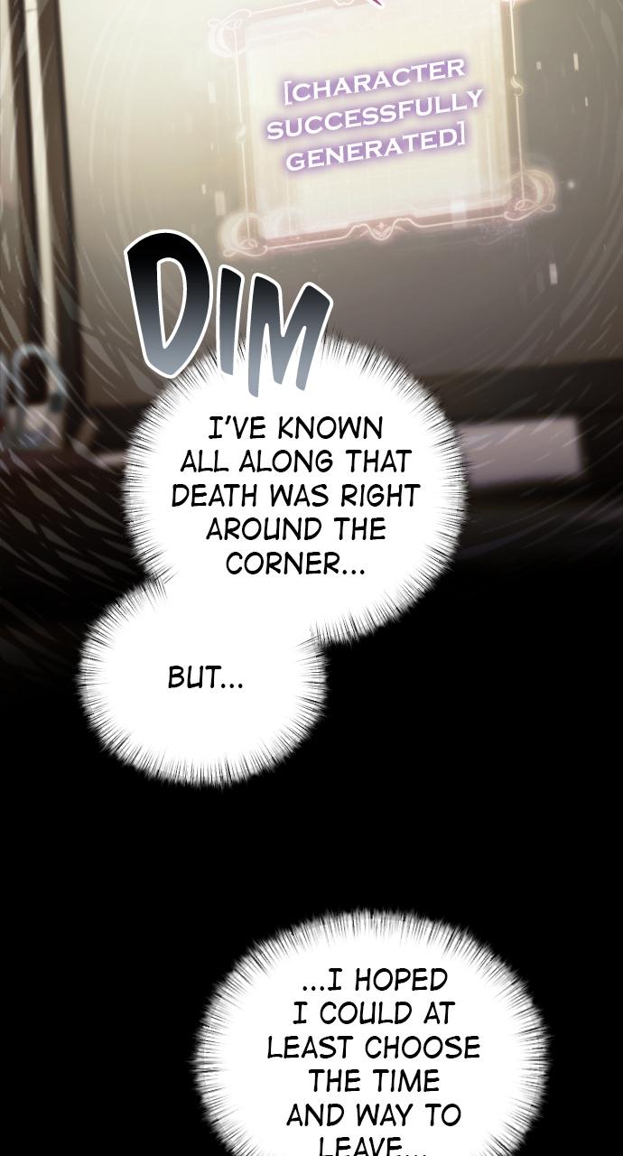 Terminally-Ill Genius Dark Knight Chap 1 - Next Chap 2