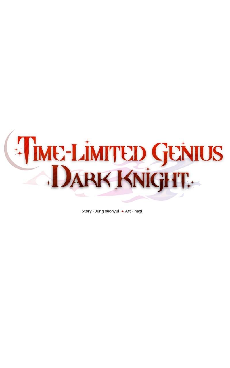 Terminally-Ill Genius Dark Knight Chap 33 - Next Chap 34