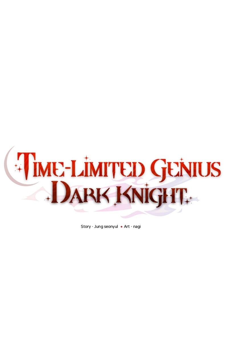 Terminally-Ill Genius Dark Knight Chap 48 - Next Chap 49