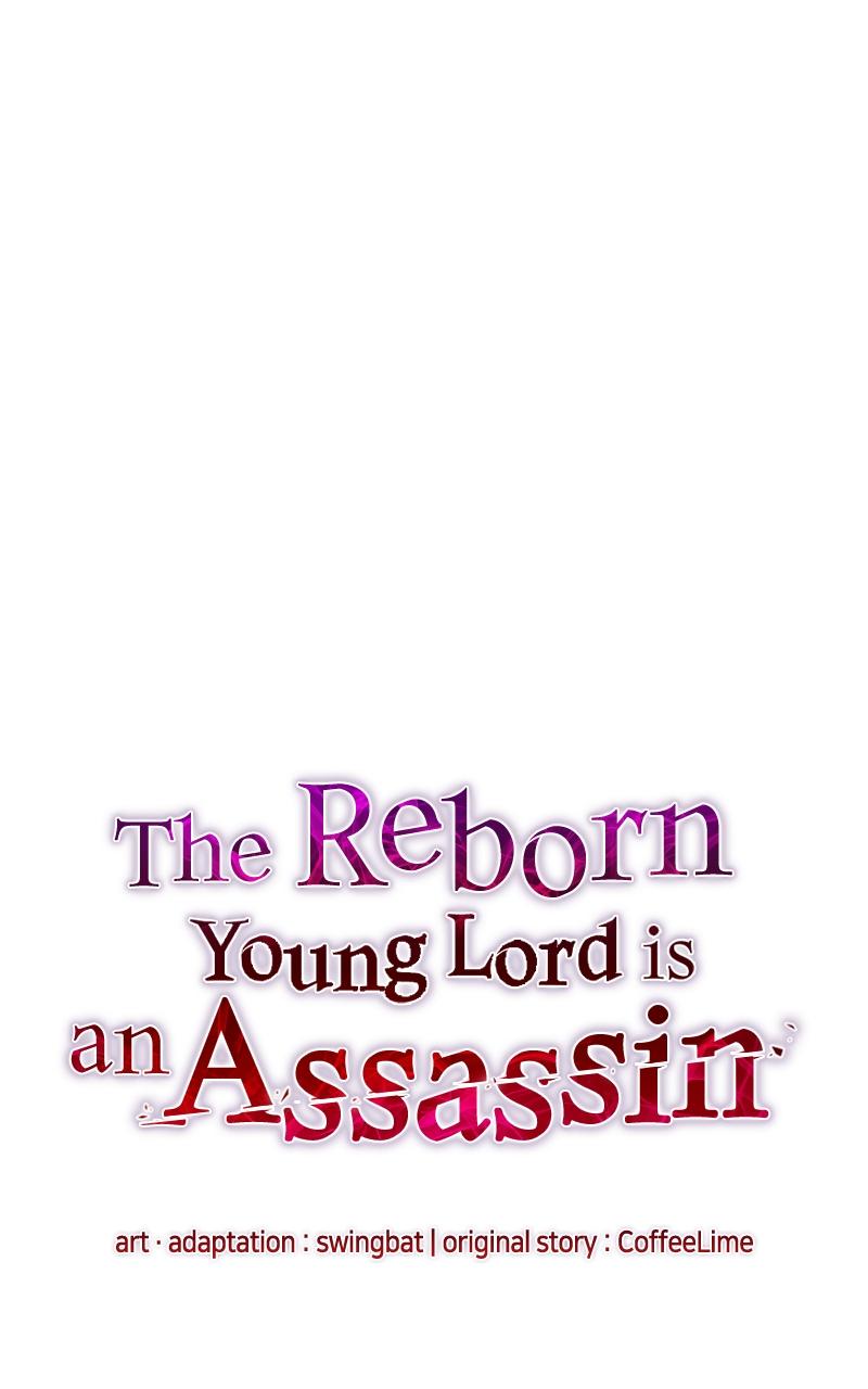 The Reborn Young Lord Is an Assassin Chap 40 - Next Chap 41