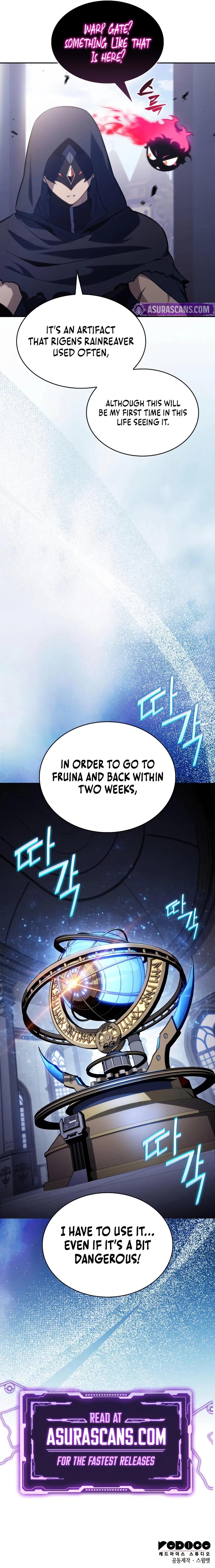 The Reborn Young Lord Is an Assassin Chap 97 - Next Chap 98