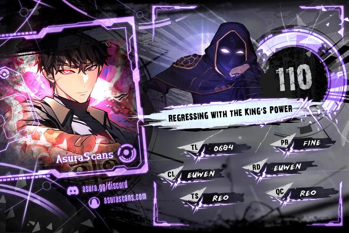 Returned by the King Chap 111 - Next Chap 112