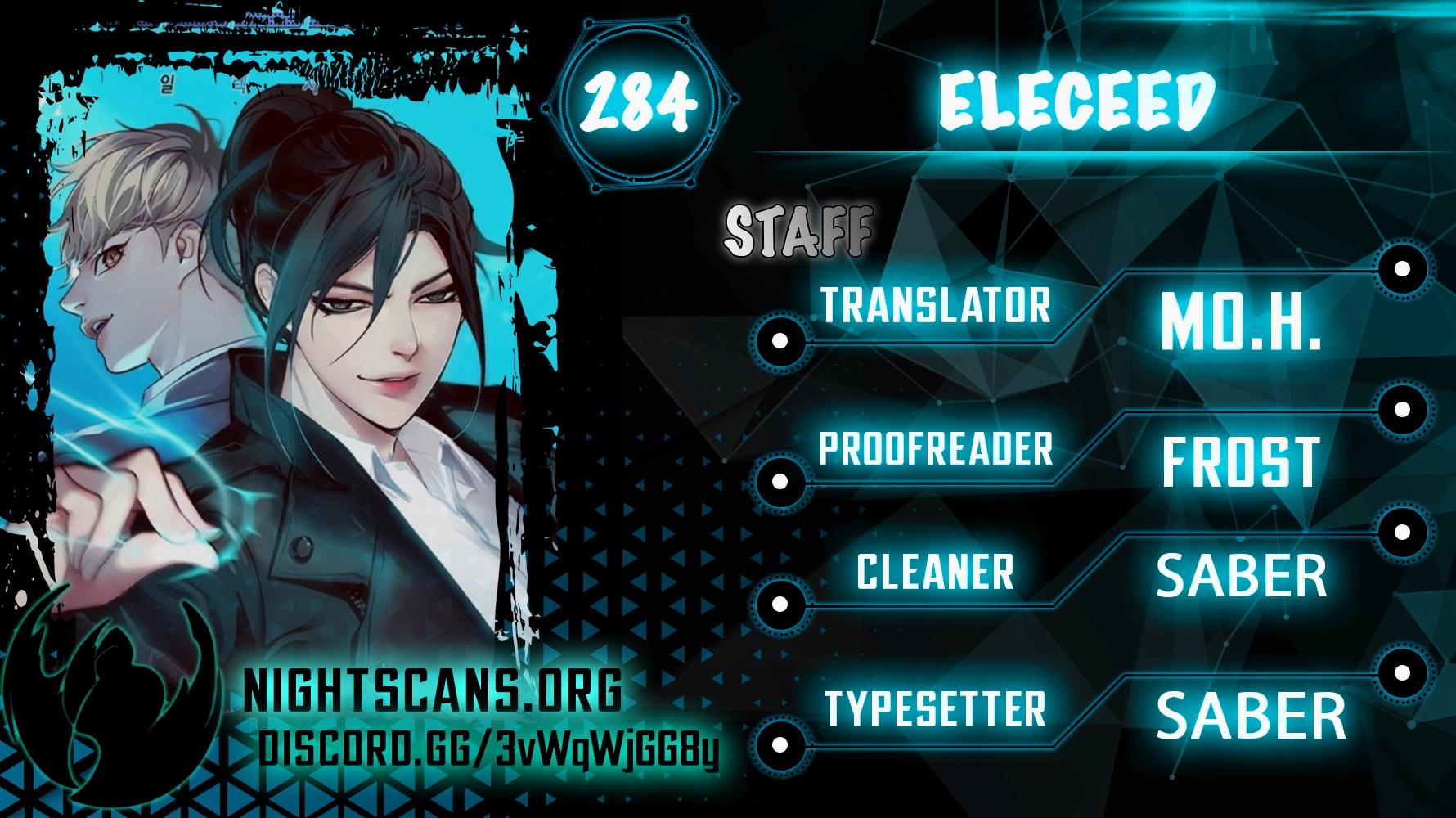 Eleceed Chap 284 - Next Chap 285